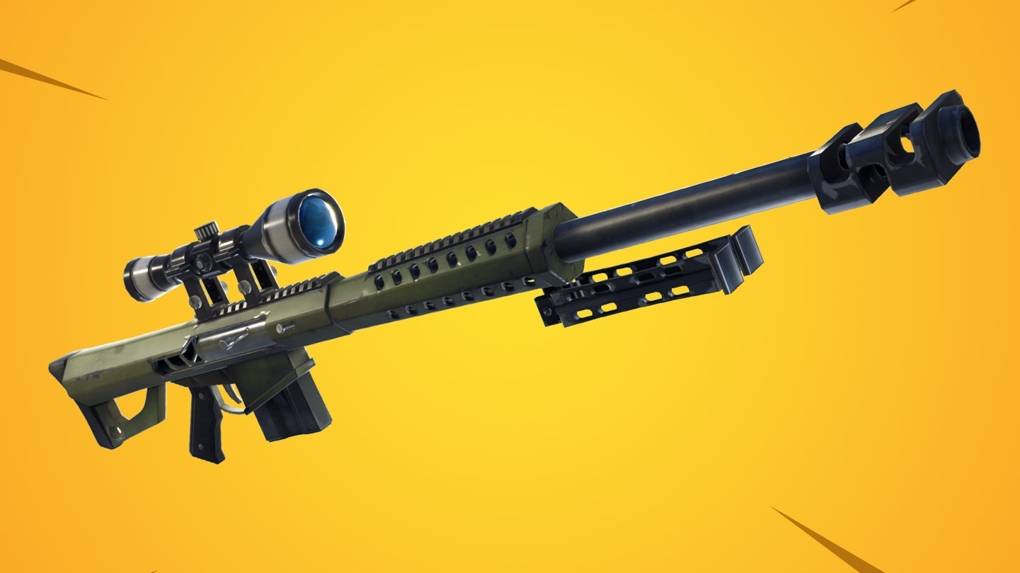 Fortnite best weapons Our tier list for the best Fortnite loot, plus